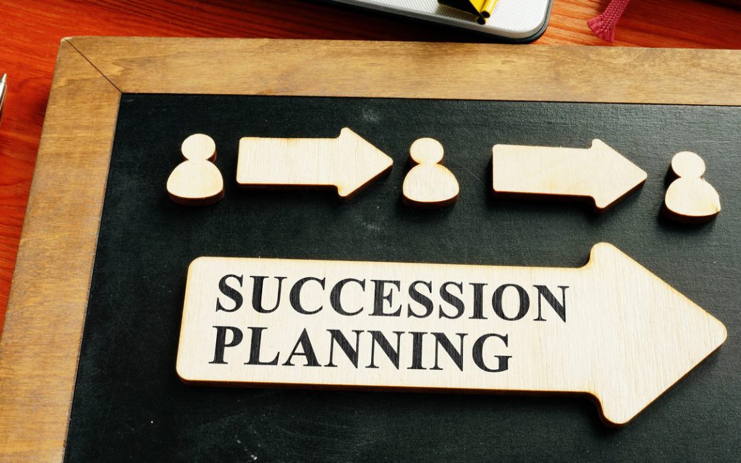Formal Succession Planning is a necessity that isn’t going away